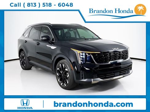 Used 2024 Kia Sorento EX w/ Panoramic Sunroof Package FWD image 1