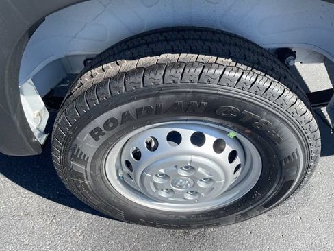 New 2026 RAM ProMaster 3500 FWD image 5