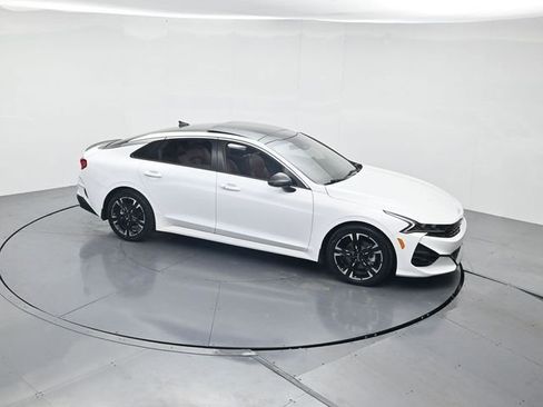 Used 2022 Kia K5 GT-Line w/ GT-Line FWD Premium Package image 41