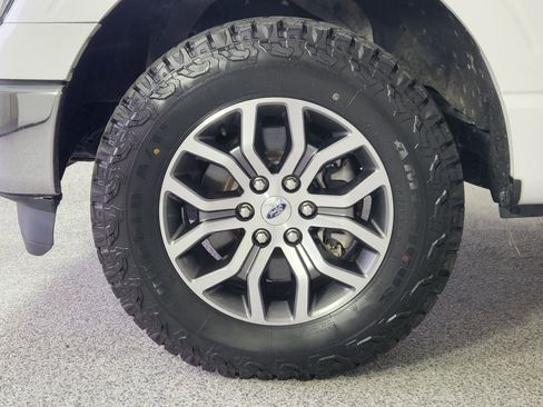 Used 2021 Ford F150 Lariat w/ Equipment Group 501A Mid AWD/4WD image 13