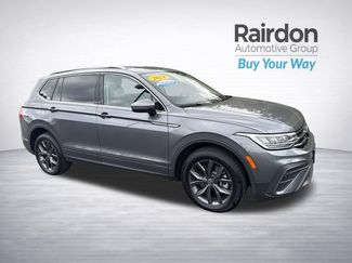 Used 2024 Volkswagen Tiguan SE AWD/4WD 360° Tour