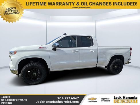New 2026 Chevrolet Silverado 1500 LT AWD/4WD image 5