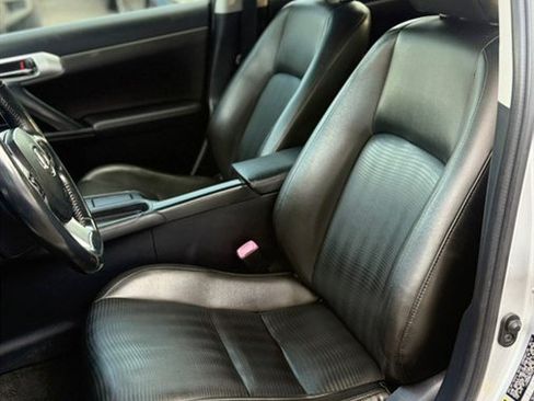 Used 2012 Lexus CT 200h Premium w/ Premium Audio Pkg FWD image 15