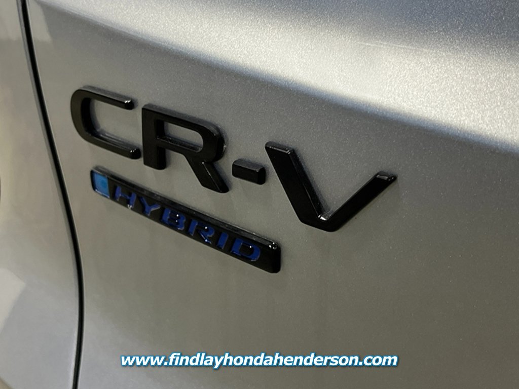 New 2027 Honda CR-V Sport-L image 6