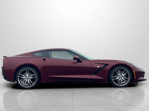 Used 2019 Chevrolet Corvette Stingray Coupe image 3