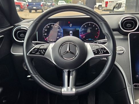 Used 2022 Mercedes-Benz C 300 4MATIC Sedan image 14