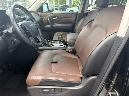 Used 2023 INFINITI QX80 Premium Select w/ All-Season Package AWD/4WD image 6