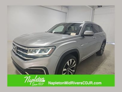Used 2023 Volkswagen Atlas Cross Sport SEL Premium R-Line