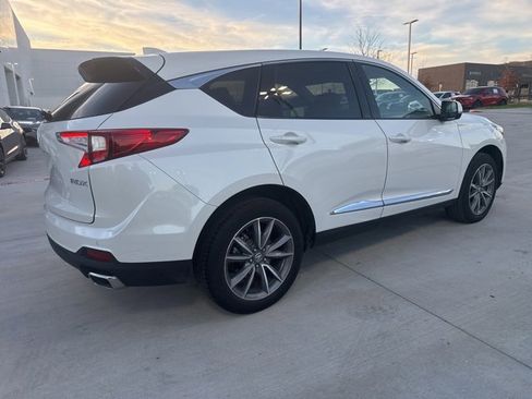 Used 2023 Acura RDX w/ Technology Package image 2