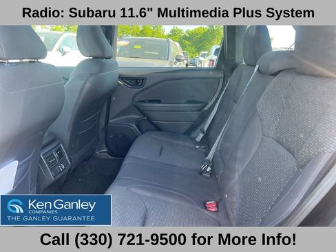 Used 2025 Subaru Forester Premium w/ Convenience Package #1 AWD/4WD image 10