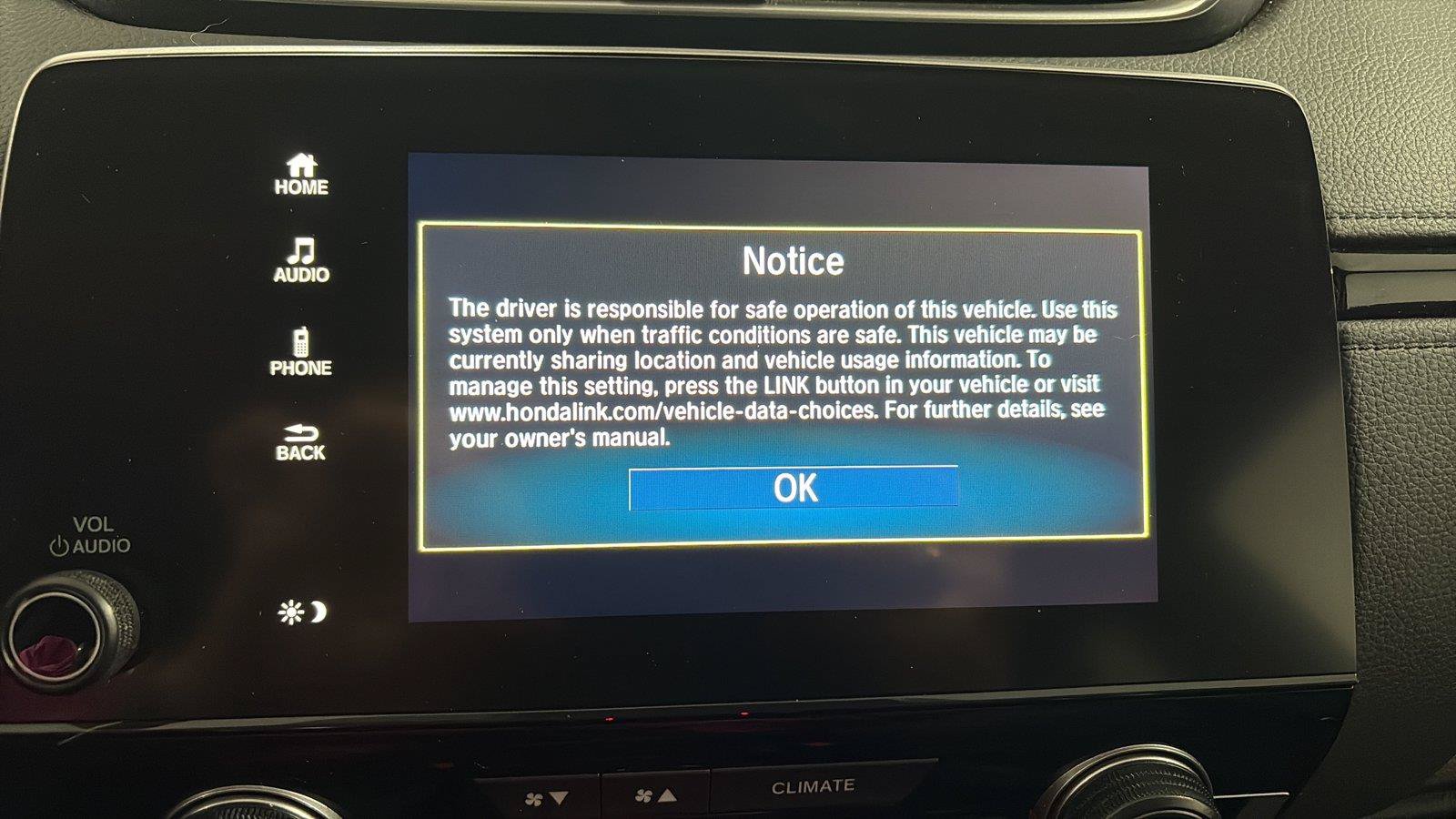Used 2022 Honda CR-V EX-L image 16
