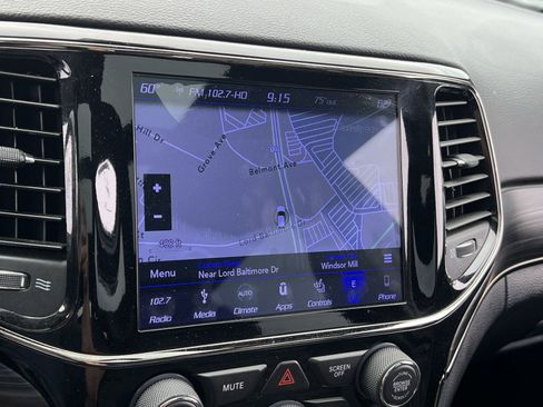 Used 2019 Jeep Grand Cherokee Limited X AWD/4WD image 20