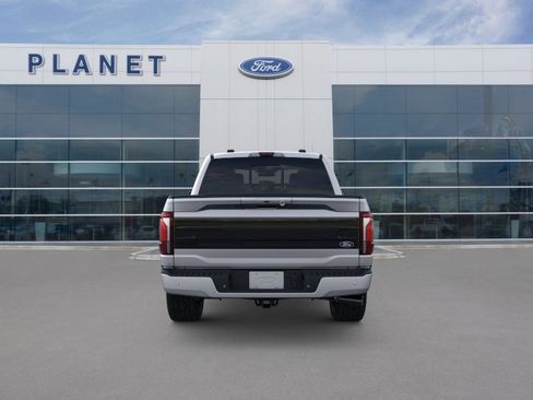 New 2026 Ford F150 Platinum w/ Equipment Group 702A High AWD/4WD image 6