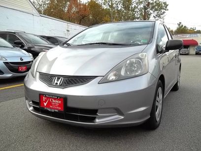 Used 2009 Honda Fit