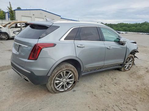 Used 2023 Cadillac XT5 Premium Luxury AWD/4WD image 3