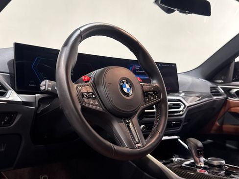Used 2024 BMW M4 xDrive Competition AWD/4WD image 23