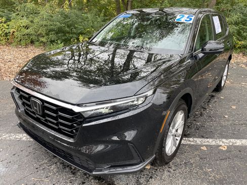 Certified 2025 Honda CR-V EX image 25
