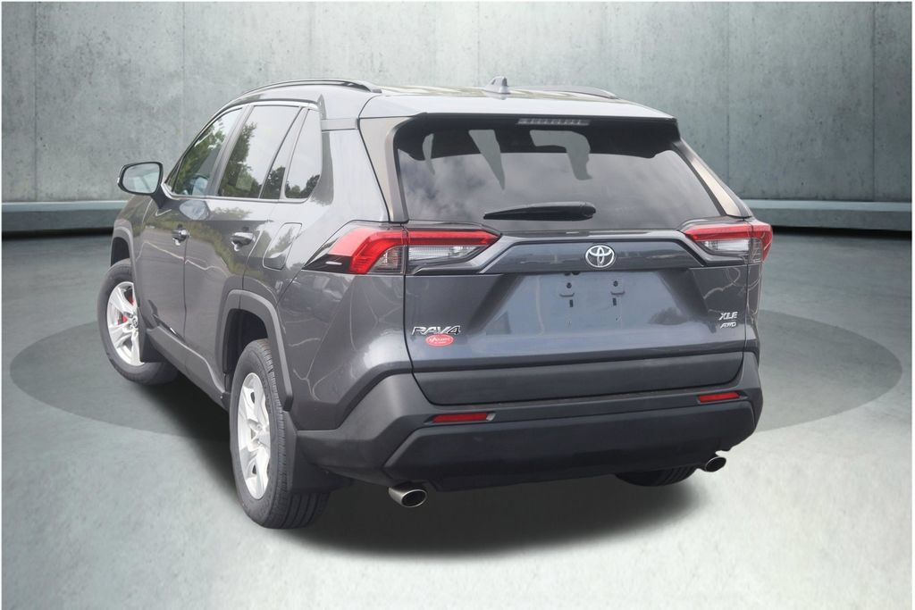 Certified 2021 Toyota RAV4 XLE w/ Convenience Package AWD/4WD image 28