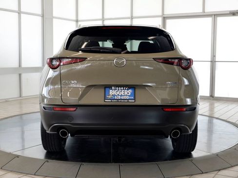 Certified 2024 MAZDA CX-30 Carbon AWD/4WD image 7