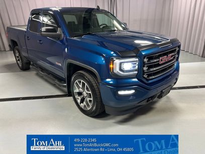 Used 2017 GMC Sierra 1500 SLT