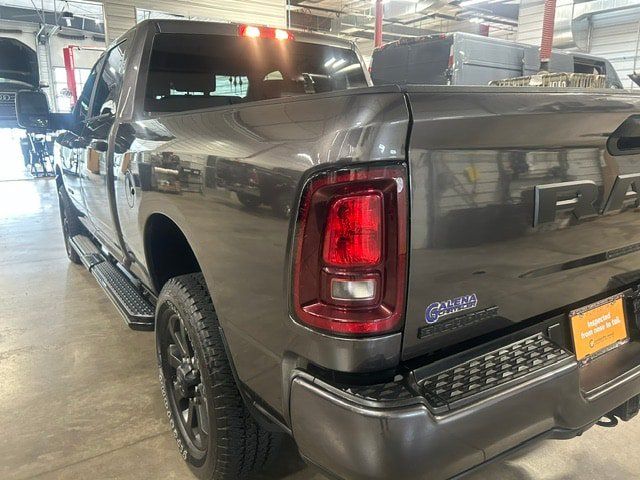 Certified 2025 RAM 2500 Big Horn AWD/4WD image 29