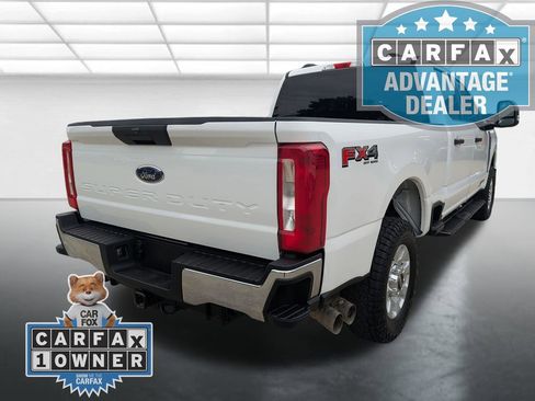 Used 2024 Ford F250 XLT w/ FX4 Off-Road Package AWD/4WD image 28