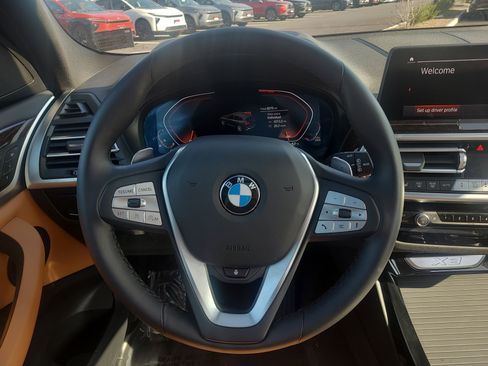 Used 2024 BMW X3 xDrive30i w/ Convenience Package AWD/4WD image 23