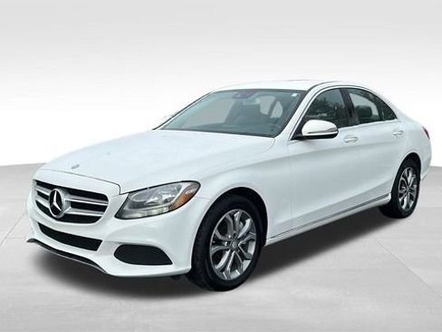 Used 2016 Mercedes-Benz C 300 4MATIC Sedan image 2