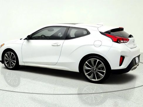 Used 2020 Hyundai Veloster 2.0 Premium FWD image 7
