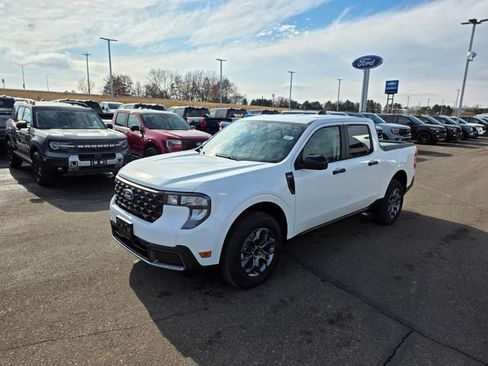 New 2026 Ford Maverick XLT w/ Equipment Group 301A AWD/4WD image 3