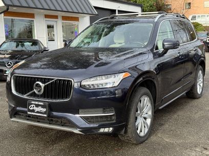 Used 2016 Volvo XC90 T6 Momentum w/ Momentum Plus Package