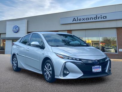 Used 2020 Toyota Prius Prime Limited w/ Carpet Mat Package