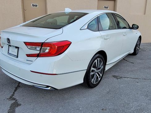 Used 2021 Honda Accord EX-L image 2