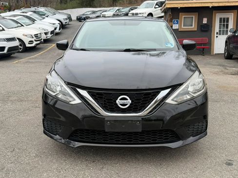 Used 2016 Nissan Sentra S image 4