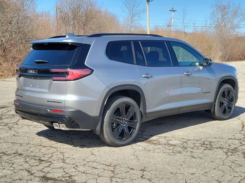 New 2026 GMC Acadia Elevation w/ Black Edition AWD/4WD image 7