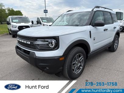New 2026 Ford Bronco Sport Big Bend
