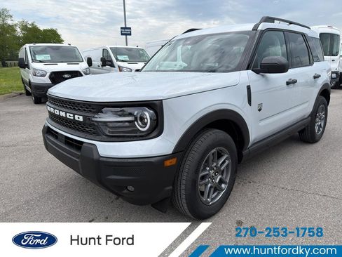 New 2026 Ford Bronco Sport Big Bend AWD/4WD image 1