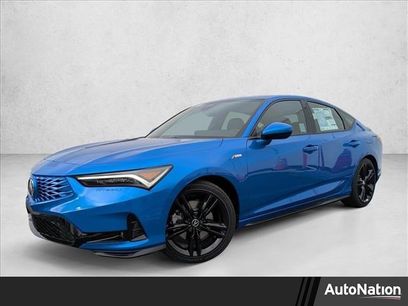 New 2026 Acura Integra A-Spec