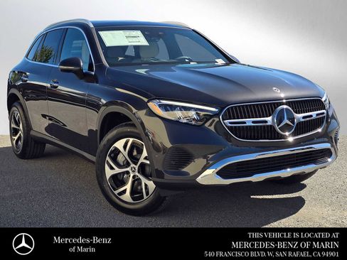 New 2026 Mercedes-Benz GLC 350e 4MATIC image 1