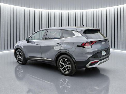 Used 2025 Kia Sportage EX FWD image 8