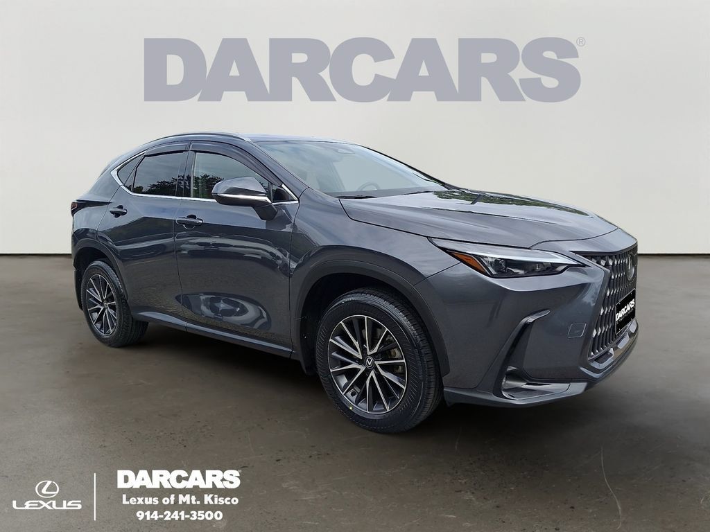 Used 2024 Lexus NX 350 AWD w/ Cold Area Package image 1
