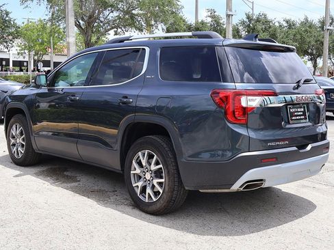 Used 2020 GMC Acadia SLT w/ Driver Alert Package II FWD image 13