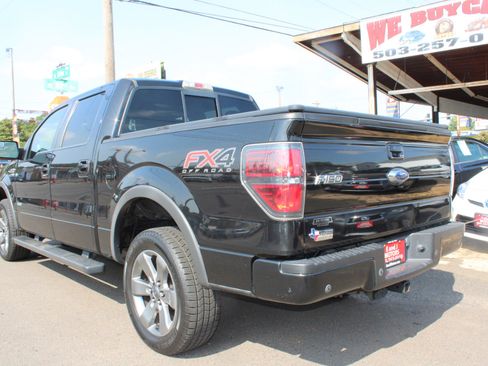 Used 2013 Ford F150 FX4 w/ Luxury Equipment Group image 4