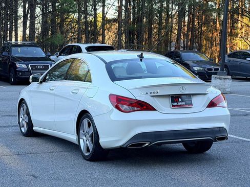 Used 2017 Mercedes-Benz CLA 250 4MATIC image 6