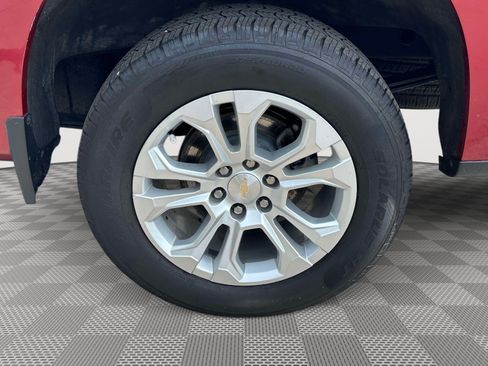 Used 2023 Chevrolet Silverado 1500 LTZ AWD/4WD image 33