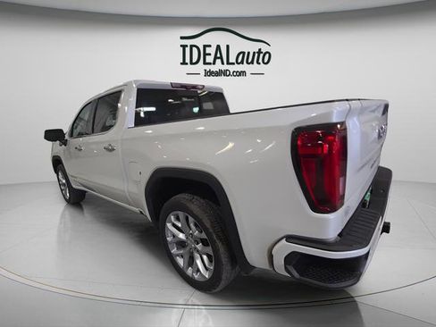 Used 2020 GMC Sierra 1500 Denali w/ Technology Package AWD/4WD image 3