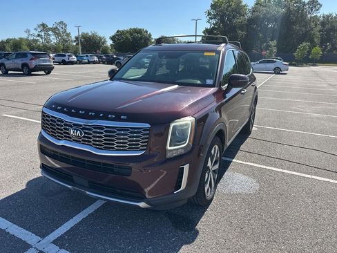 Used 2020 Kia Telluride S FWD image 14