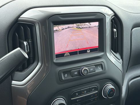 Used 2023 Chevrolet Silverado 1500 Custom Trail Boss AWD/4WD image 35
