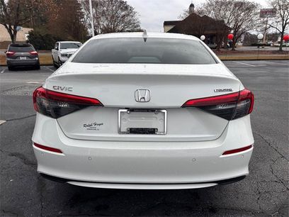 Used 2024 Honda Civic Touring