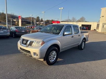 Used 2014 Nissan Frontier SV